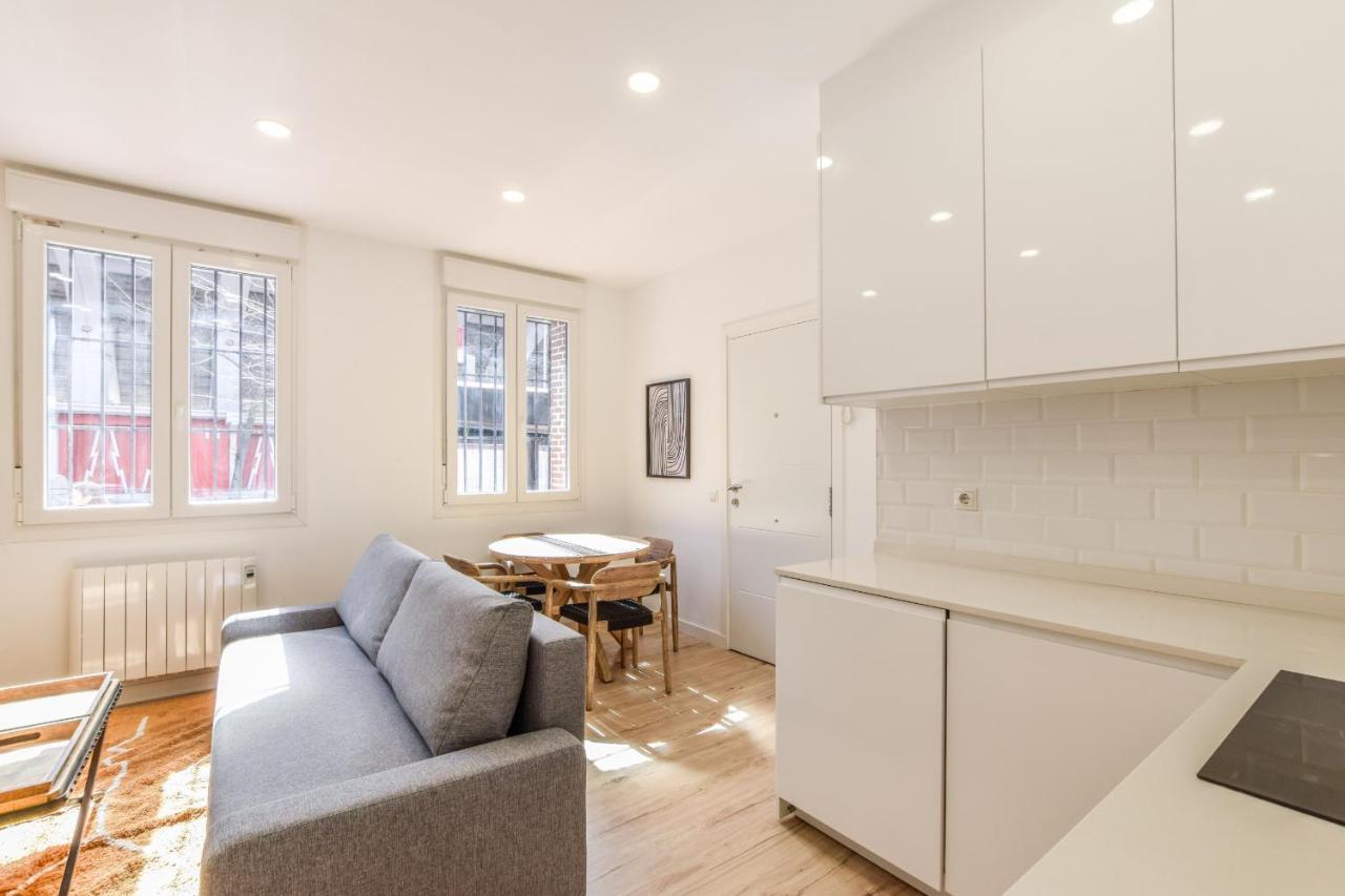 Apartamentos Reformados En Vallecas Madrid Dış mekan fotoğraf