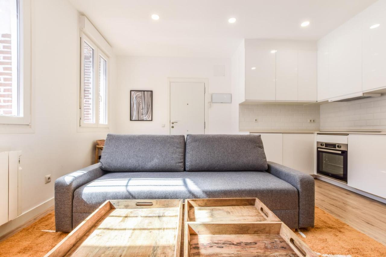 Apartamentos Reformados En Vallecas Madrid Dış mekan fotoğraf