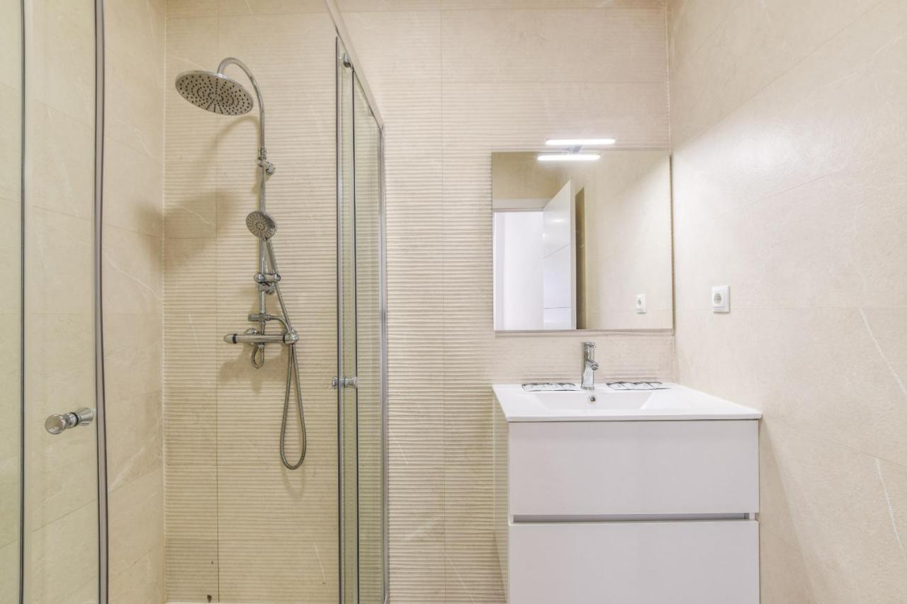 Apartamentos Reformados En Vallecas Madrid Dış mekan fotoğraf