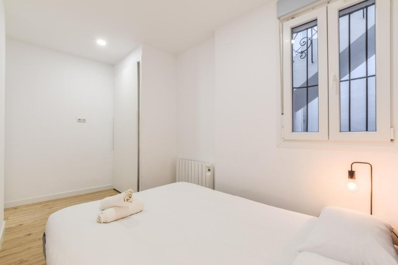 Apartamentos Reformados En Vallecas Madrid Dış mekan fotoğraf