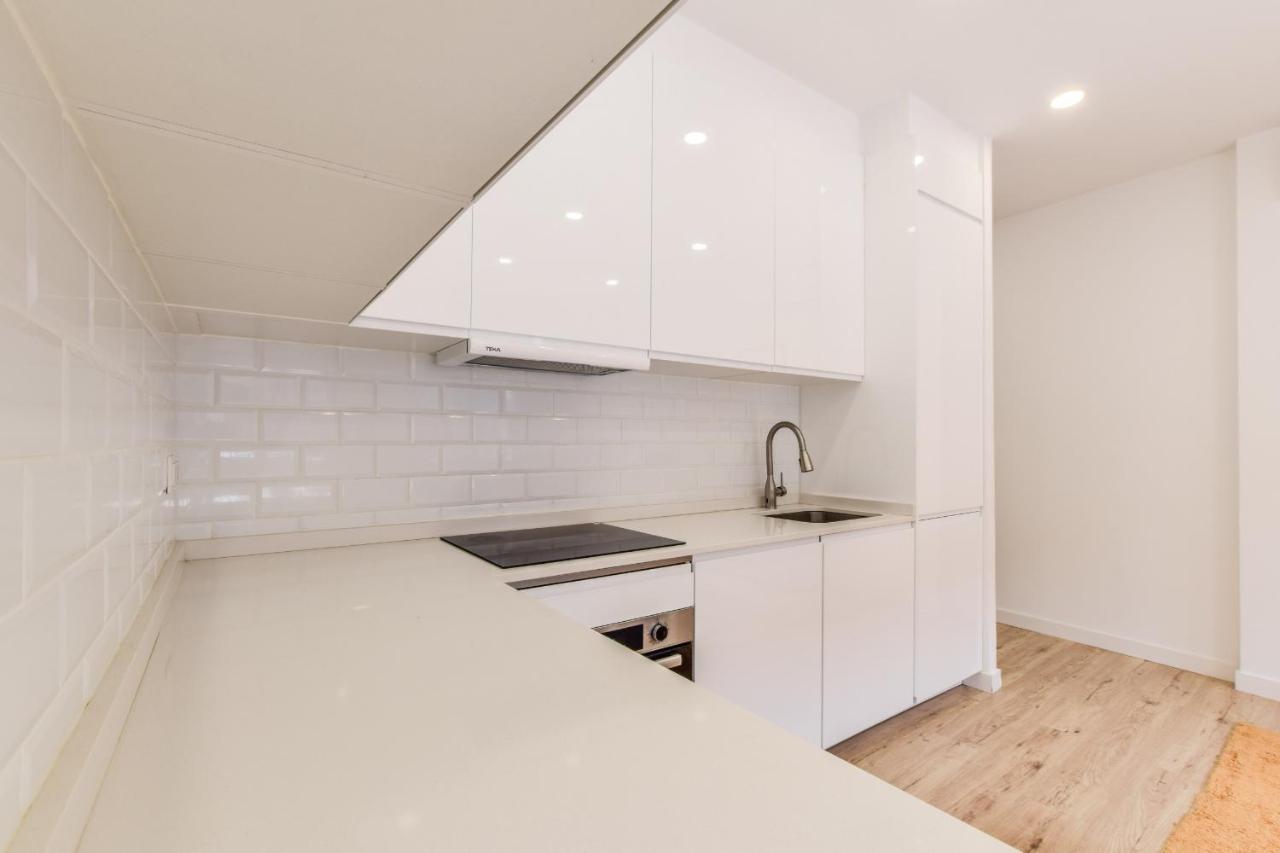 Apartamentos Reformados En Vallecas Madrid Dış mekan fotoğraf