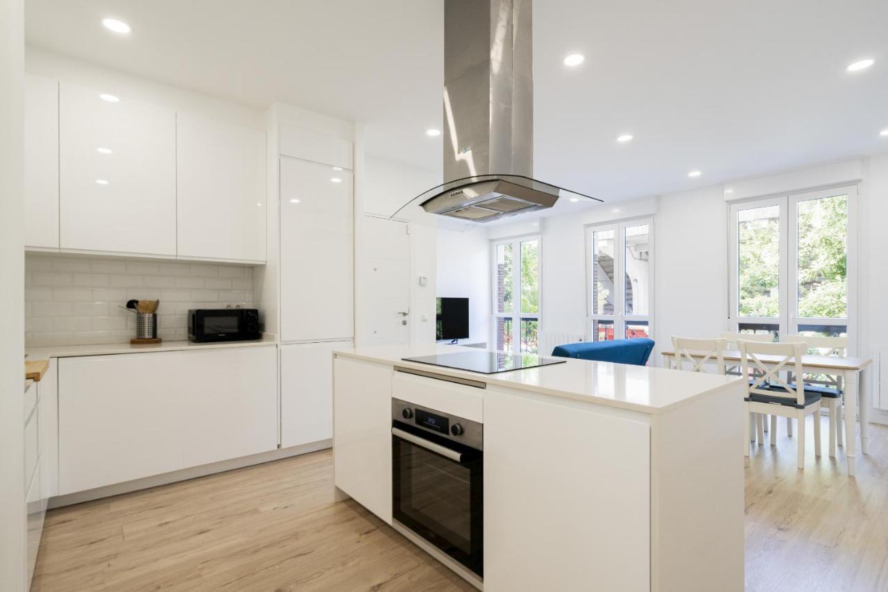Apartamentos Reformados En Vallecas Madrid Dış mekan fotoğraf