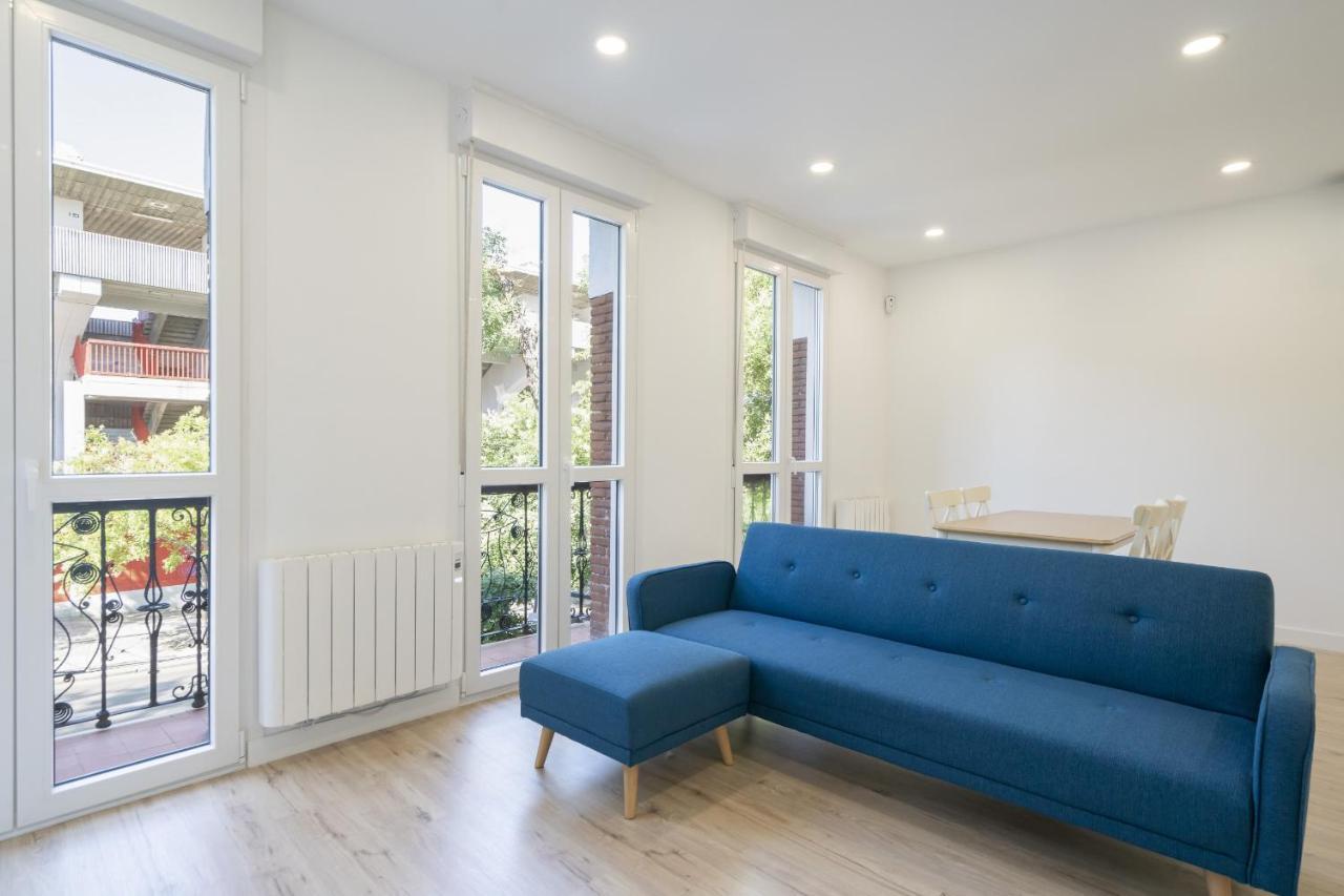 Apartamentos Reformados En Vallecas Madrid Dış mekan fotoğraf
