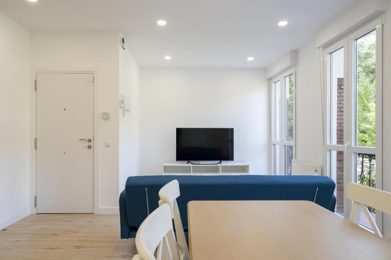 Apartamentos Reformados En Vallecas Madrid Dış mekan fotoğraf